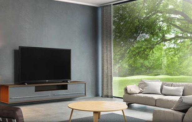 تلویزیون 32 اینچ  ال جی مدل 32LM550